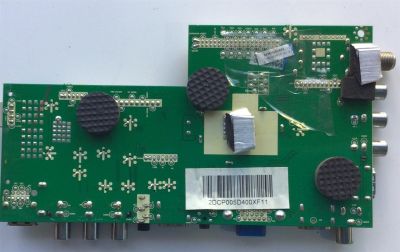 MAIN PARA TV HAIER / NUMERO DE PARTE 40D3500M / MSAV3227-ZC01-01 / 2DCP005D400XF11 / M26/G50666/11 / 140311177-00419 / DISPLAY LSC400HM06-S03 / MODELO 40D3500M	 - Imagen 3